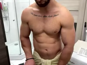 marcus_paradise – webcam model profile photo Image 11