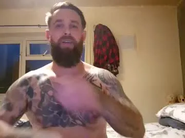 beardedtattedguy – webcam model profile photo