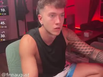 finnaugust – webcam model profile photo