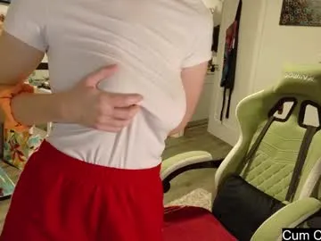 AngelBlushXXX – webcam model profile photo Image 4