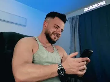 juliusmasters – webcam model profile photo