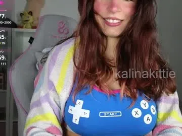 kalina_kittie – webcam model profile photo