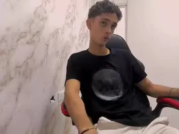 nathan_shimmer – webcam model profile photo