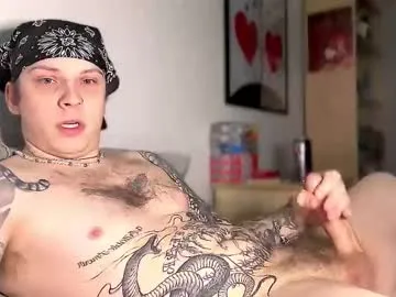 redrumbackwards – webcam model profile photo