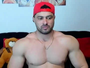 thomas_brandon – webcam model profile photo