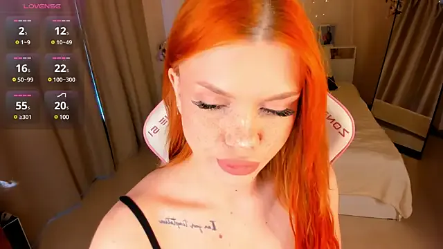 Freya_Milf – webcam model profile photo Image 4