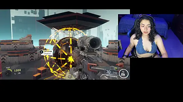 Hot_kamla – webcam model profile photo Image 8