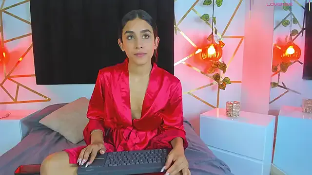 Ambeer_Rousess – webcam model profile photo