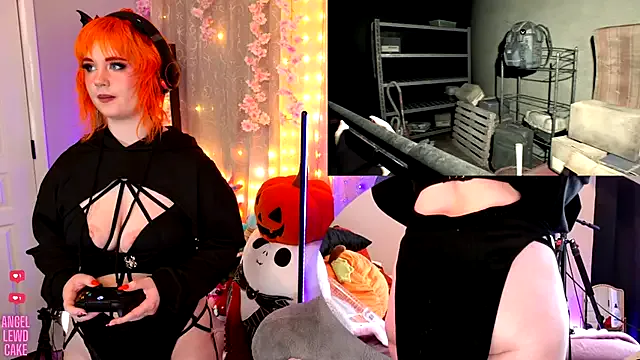 STRIP_GLOW – webcam model profile photo Image 4