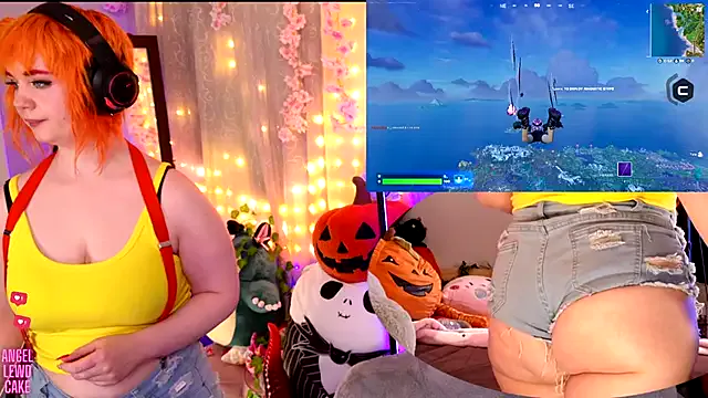 STRIP_GLOW – webcam model profile photo Image 7