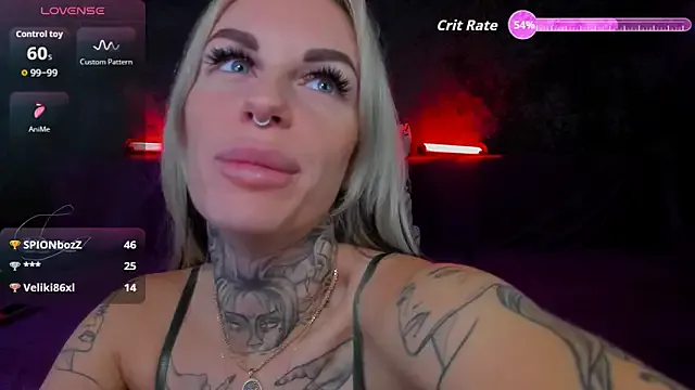 kellyvenous – webcam model profile photo Image 16