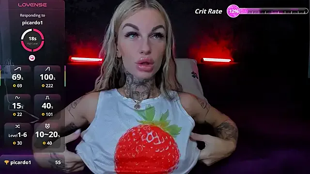 kellyvenous – webcam model profile photo Image 18