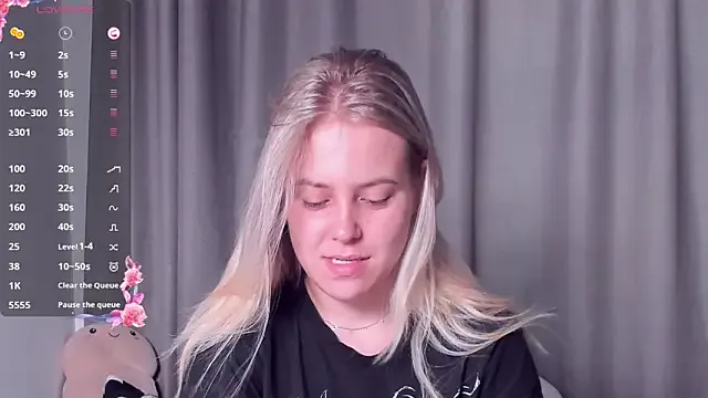 El-Jouri – webcam model profile photo Image 14