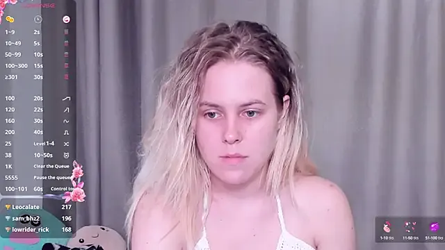 El-Jouri – webcam model profile photo Image 2