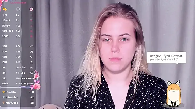 El-Jouri – webcam model profile photo Image 5