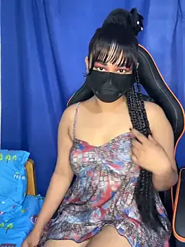 AsteriaHamel – webcam model profile photo Image 3