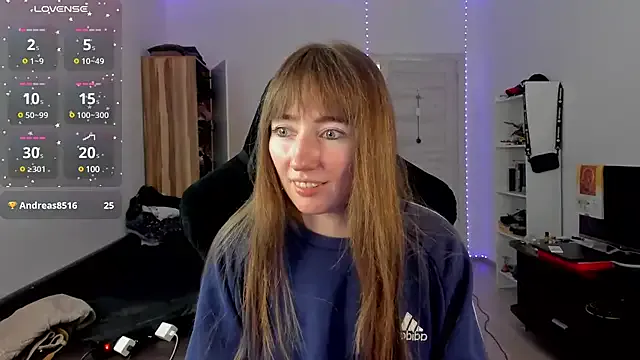 MelinaMoon – webcam model profile photo Image 3