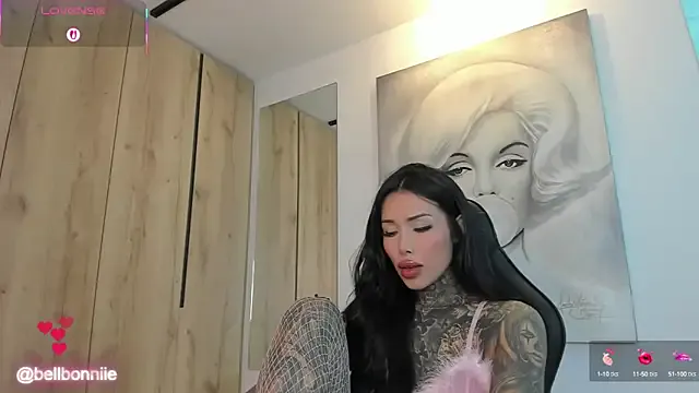 El-Jouri – webcam model profile photo Image 4