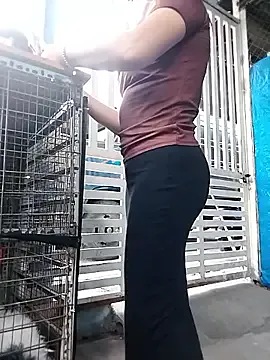 Fitkitten – webcam model profile photo Image 2