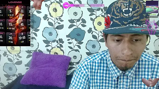 El-Jouri – webcam model profile photo Image 4