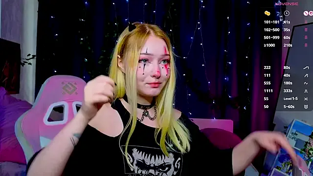 Kiss_Aurora_ – webcam model profile photo Image 12