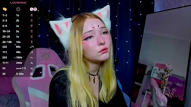 Kiss_Aurora_ – webcam model profile photo Image 16