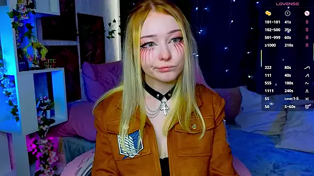 Kiss_Aurora_ – webcam model profile photo Image 7