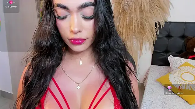 Angel-Barbie – webcam model profile photo Image 3