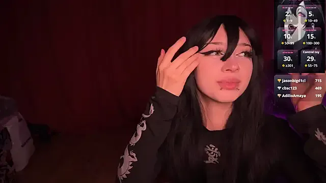 Baby_asha – webcam model profile photo Image 11