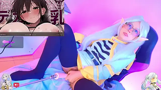 RedLipse – webcam model profile photo Image 5