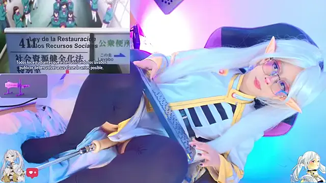 RedLipse – webcam model profile photo Image 7