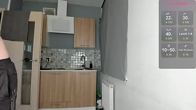 El-Jouri – webcam model profile photo Image 9