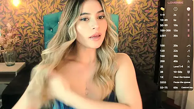 KiaraCarter – webcam model profile photo