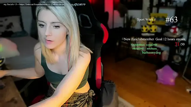 lunagirl13 – webcam model profile photo Image 11