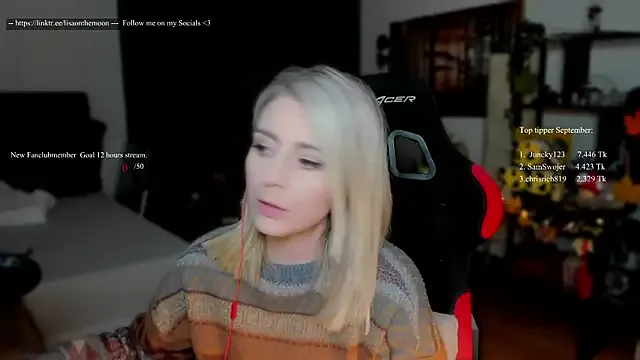 lunagirl13 – webcam model profile photo Image 17