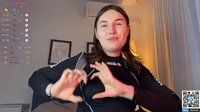 Maria_Bowie – webcam model profile photo