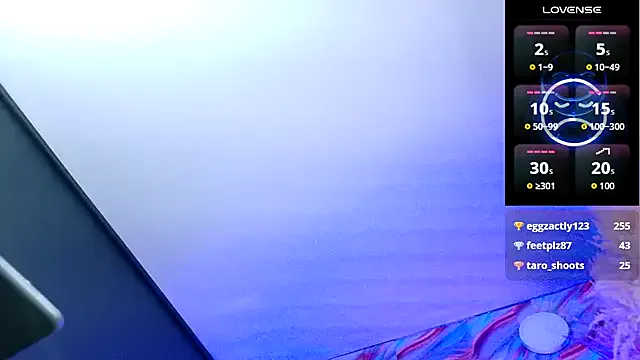 SweetHailey – webcam model profile photo Image 8