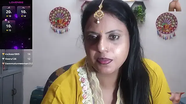 Mahira568 – webcam model profile photo Image 12