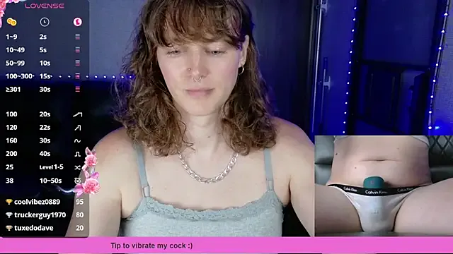 tsellieryder – webcam model profile photo