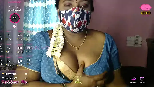 GloriaEvans – webcam model profile photo Image 12