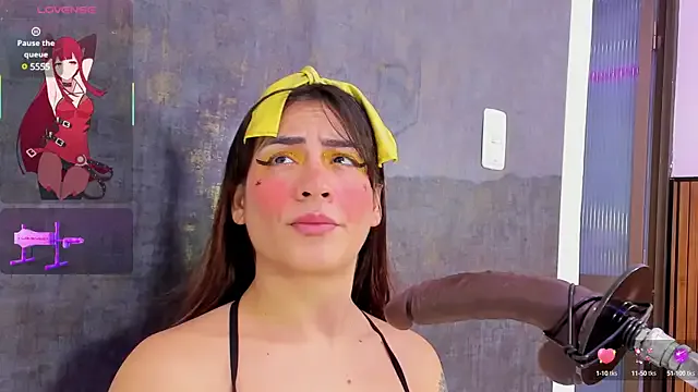 sxRittika – webcam model profile photo Image 12