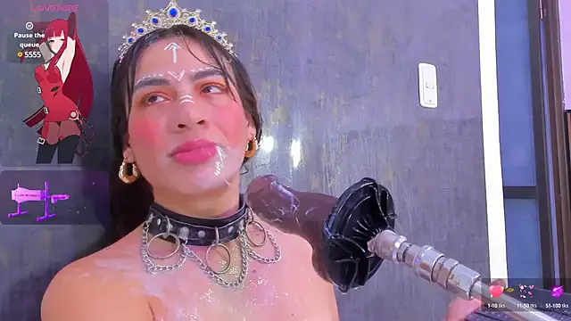 sxRittika – webcam model profile photo Image 15