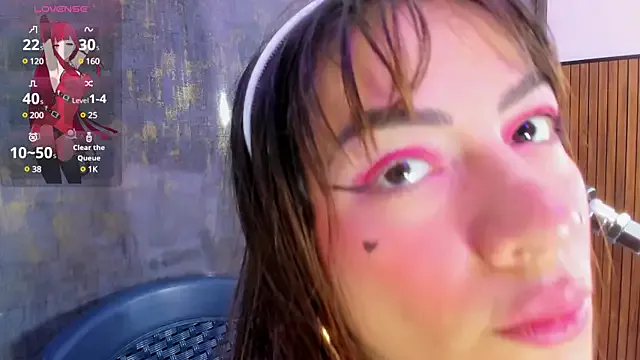 sxRittika – webcam model profile photo Image 2