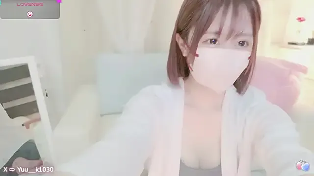 Yuu__k – webcam model profile photo