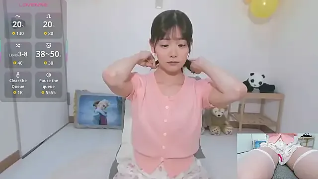 El-Jouri – webcam model profile photo Image 17